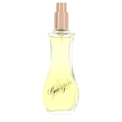 Giorgio Perfume By Giorgio Beverly Hills Eau De Toilette Spray (Tester)
