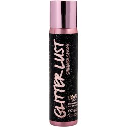 Glitter Lust Shimmer Spray 2.5 Oz - Victoria'S Secret Love Star By Victoria'S Secret
