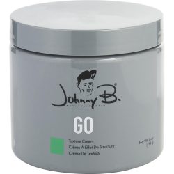 Go Texture Cream 16 Oz (New Packaging) - Johnny B By Johnny B