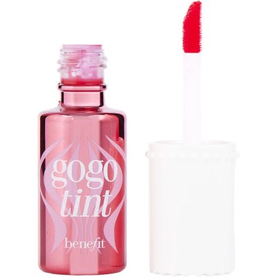 Gogotint Bright Cherry Tinted Lip & Cheek Stain--6Ml/0.2Oz - Benefit By Benefit