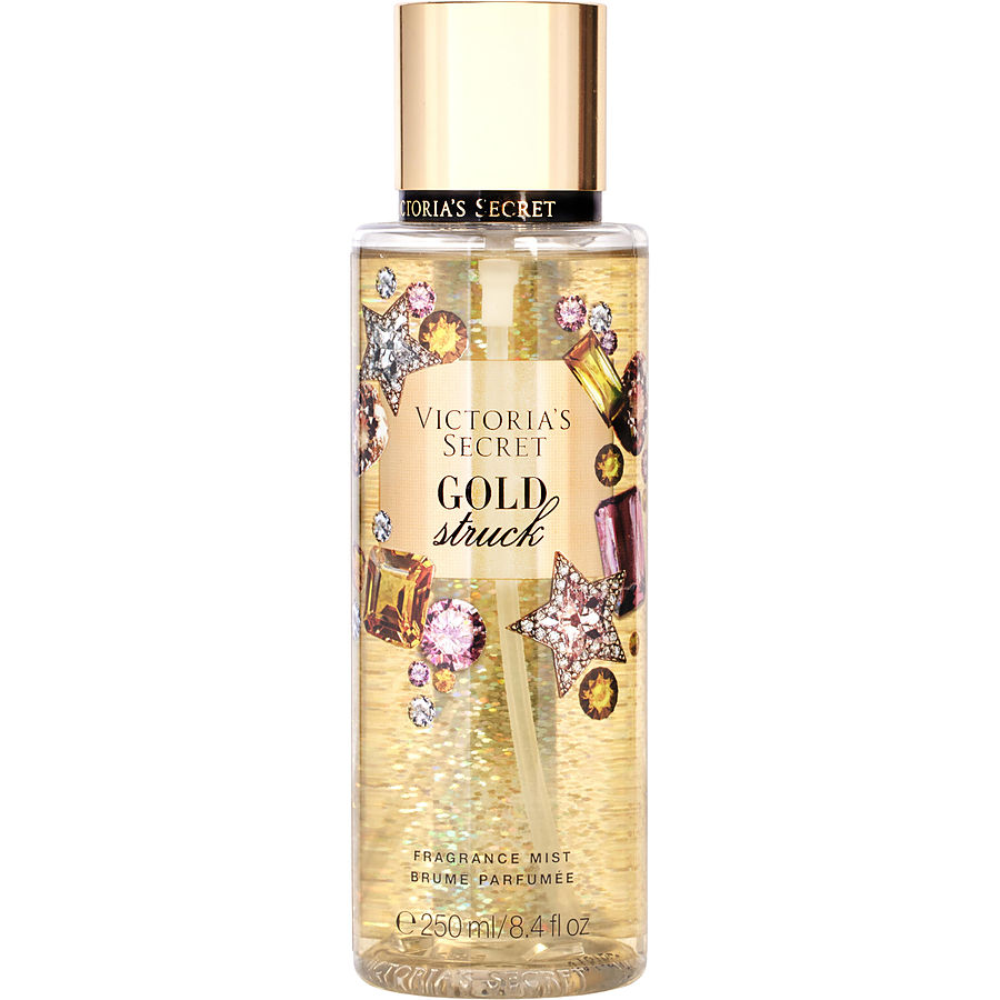 Gold Struck Fragrance Mist 8.4 Oz - Victoria'S Secret By Victoria'S Secret Gold Struck Fragrance Mist 8.4 Oz - Victoria'S Secret By Victoria'S Secret