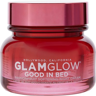 Good In Bed Passionfruit Softening Night Cream --45Ml/1.5Oz - Glamglow By Glamglow