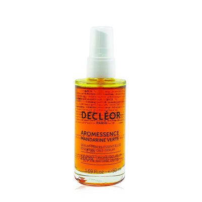 Green Mandarin Aromessence Glow Essential Oils-Serum (Salon Size)  --50Ml/1.69Oz - Decleor By Decleor