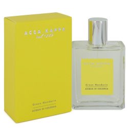Green Mandarin Perfume By Acca Kappa Eau De Cologne Spray (Unisex)