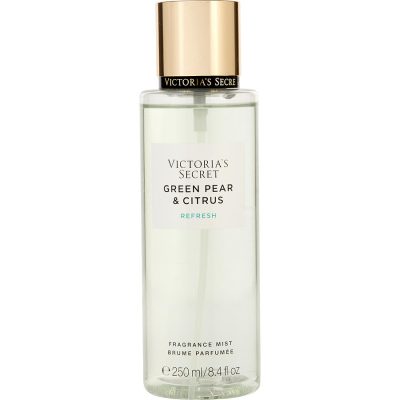 Green Pear Citrus Fragrance Mist 8.4 Oz - Victoria'S Secret By Victoria'S Secret