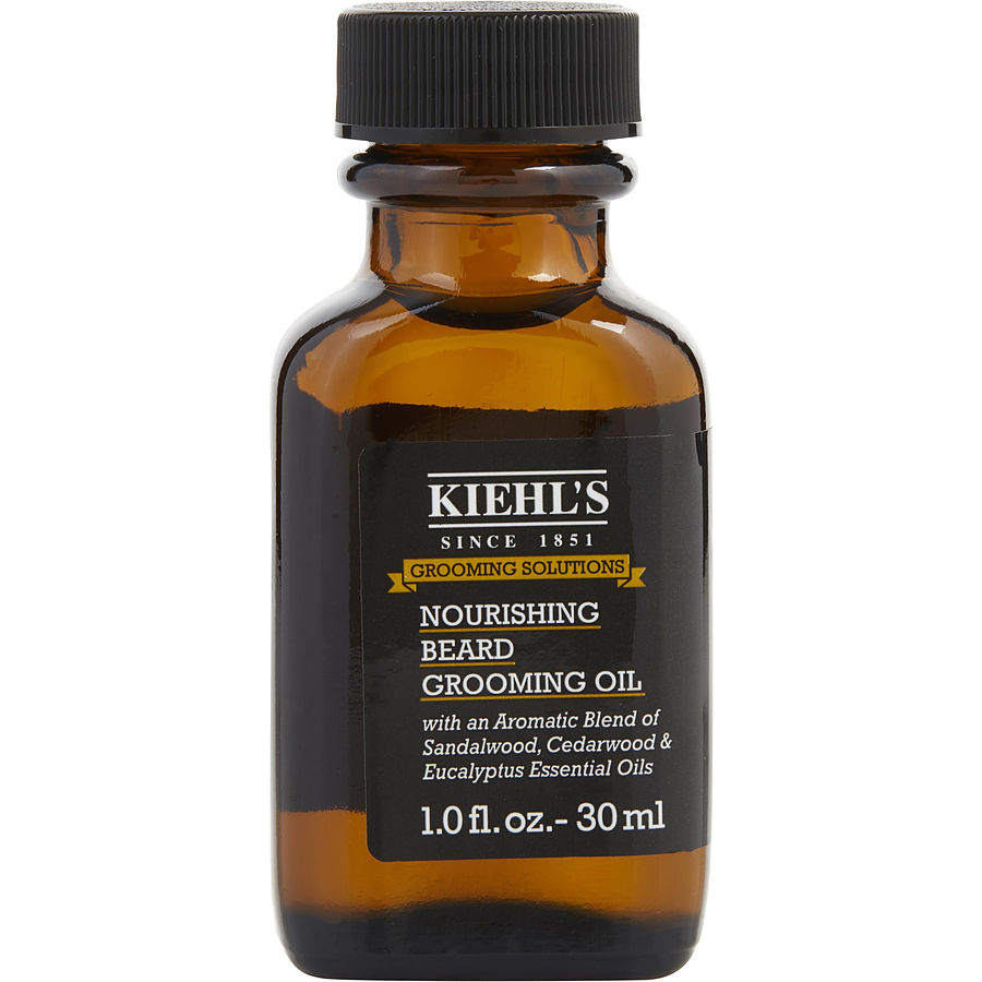 Grooming Solutions Nourishing Beard Grooming Oil --30Ml/1Oz - Kiehl'S By Kiehl'S Grooming Solutions Nourishing Beard Grooming Oil --30Ml/1Oz - Kiehl'S By Kiehl'S