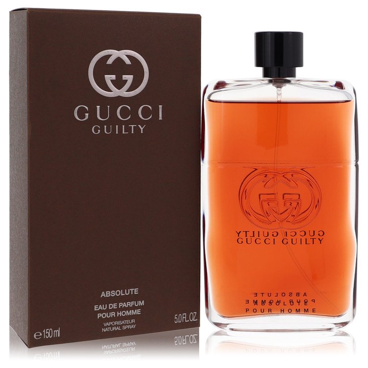 Gucci Guilty Absolute Cologne By Gucci Eau De Parfum Spray Gucci Guilty Absolute Cologne By Gucci Eau De Parfum Spray