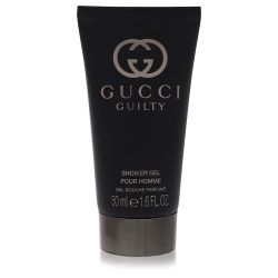 Gucci Guilty Cologne By Gucci Shower Gel (unboxed)