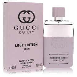 Gucci Guilty Love Edition Mmxxi Cologne By Gucci Eau De Toilette Spray