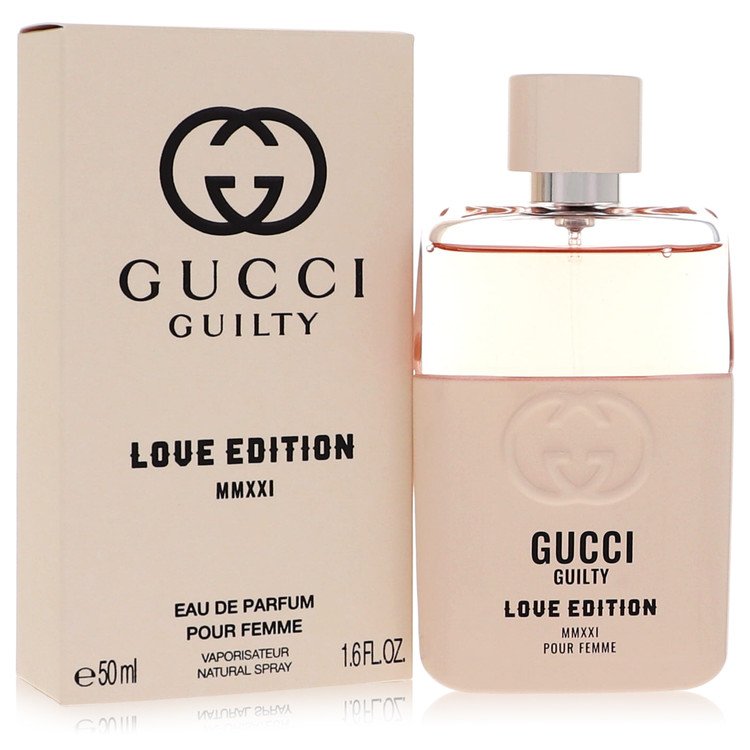 Gucci Guilty Love Edition Perfume By Gucci Eau De Parfum Spray Gucci Guilty Love Edition Perfume By Gucci Eau De Parfum Spray