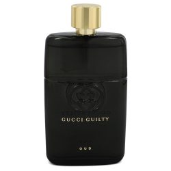 Gucci Guilty Oud Cologne By Gucci Eau De Parfum Spray (Unisex Tester)