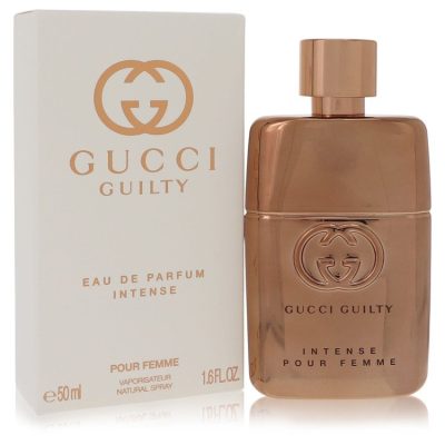 Gucci Guilty Pour Femme Perfume By Gucci Eau De Parfum Intense Spray