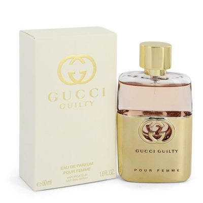 Gucci Guilty Pour Femme Perfume By Gucci Eau De Parfum Spray