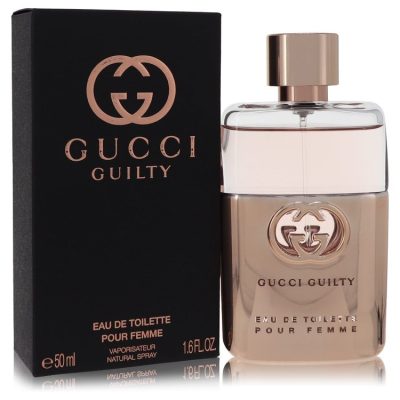 Gucci Guilty Pour Femme Perfume By Gucci Eau De Toilette Spray