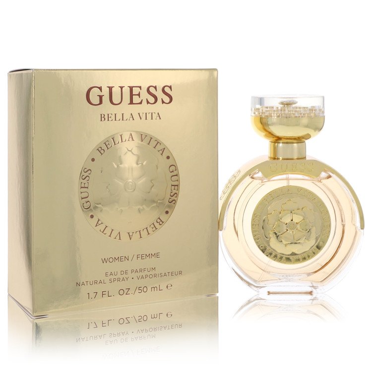 Guess Bella Vita Perfume By Guess Eau De Parfum Spray Guess Bella Vita Perfume By Guess Eau De Parfum Spray