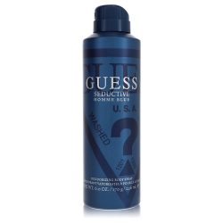 Guess Seductive Homme Blue Cologne By Guess Body Spray