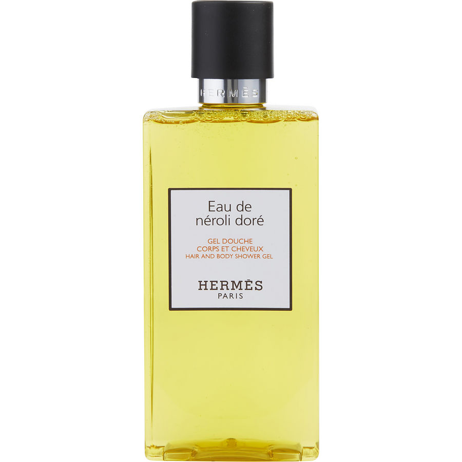 Hair And Body Shower Gel 6.5 Oz - Hermes Eau De Neroli Dore By Hermes Hair And Body Shower Gel 6.5 Oz - Hermes Eau De Neroli Dore By Hermes