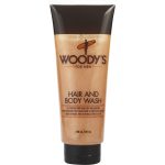 Hair And Body Wash 10 Oz - Woody'S By Woody'S