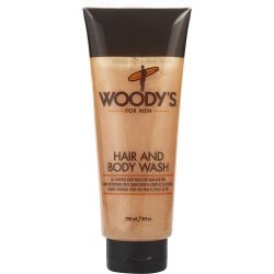 Hair And Body Wash 10 Oz - Woody'S By Woody'S