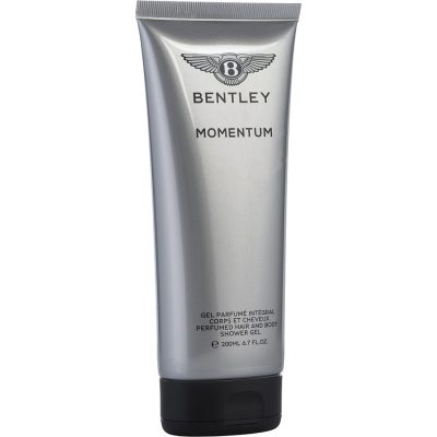 Hair And Shower Gel 6.7 Oz - Bentley Momentum By Bentley
