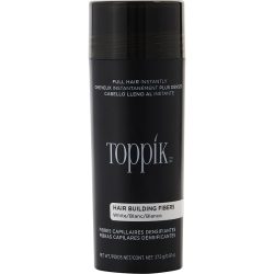 Hair Building Fibers White Economy 27.5G/0.97Oz - Toppik By Toppik