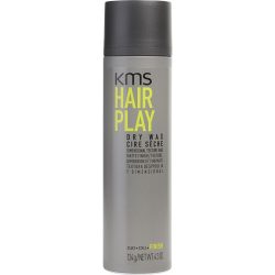 Hair Play Dry Wax 4.3 Oz - Kms By Kms