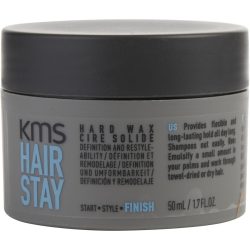 Hair Stay Hard Wax 1.7 Oz - Kms By Kms