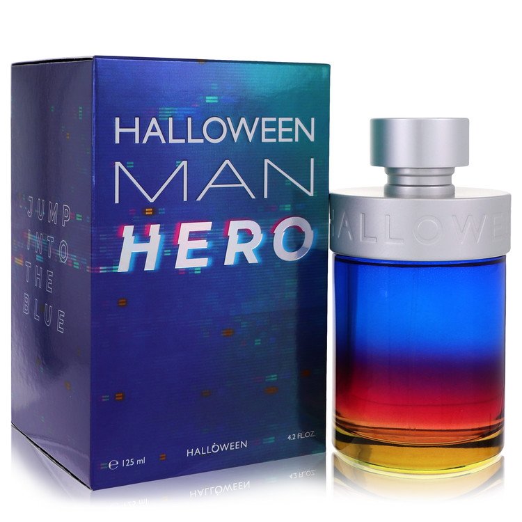 Halloween Man Hero Cologne By Jesus Del Pozo Eau De Toilette Spray Halloween Man Hero Cologne By Jesus Del Pozo Eau De Toilette Spray