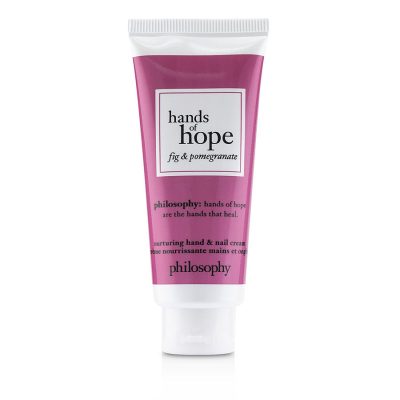 Hands Of Hope Nurturing Hand & Nail Cream - Fig & Pomegranate  --30Ml/1Oz - Philosophy By Philosophy