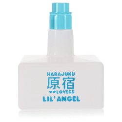 Harajuku Lovers Pop Electric Lil' Angel Perfume By Gwen Stefani Eau De Parfum Spray (Tester)