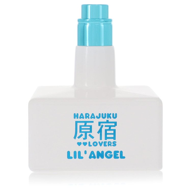 Harajuku Lovers Pop Electric Lil' Angel Perfume By Gwen Stefani Eau De Parfum Spray (Tester) Harajuku Lovers Pop Electric Lil' Angel Perfume By Gwen Stefani Eau De Parfum Spray (Tester)