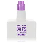 Harajuku Lovers Pop Electric Music Perfume By Gwen Stefani Eau De Parfum Spray (Tester)