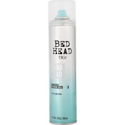 Hard Head Extreme Hold Hairspray 11.7 Oz - Bed Head By Tigi
