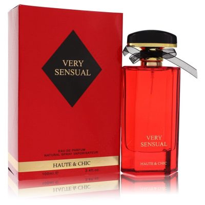 Haute & Chic Very Sensual Perfume By Haute & Chic Eau De Parfum Spray