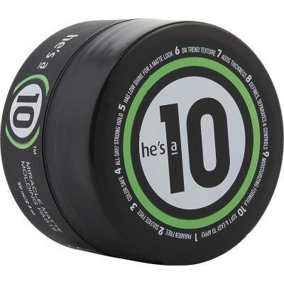 He'S A 10 Miracle Matte Molding Paste 2 Oz - Its A 10 By It'S A 10