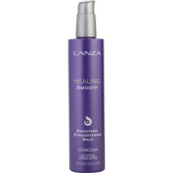 Healing Smoother Straightening Balm 8.5 Oz - Lanza By Lanza