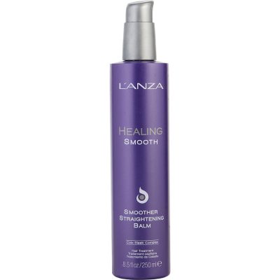 Healing Smoother Straightening Balm 8.5 Oz - Lanza By Lanza