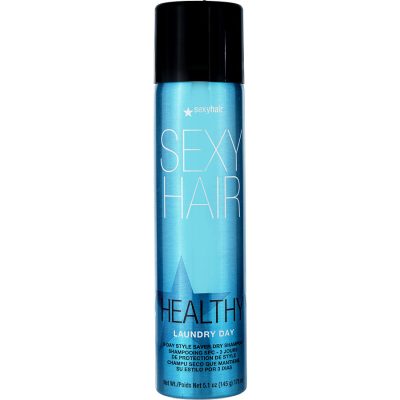 Healthy Sexy Hair Laundry Dry Shampoo 5.1 Oz - Sexy Hair By Sexy Hair Concepts