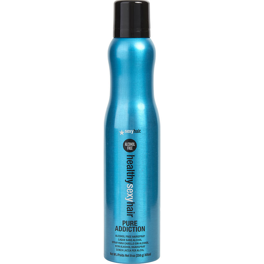Healthy Sexy Hair Pure Addiction Alcohol Free Hairspray 9 Oz - Sexy Hair By Sexy Hair Concepts Healthy Sexy Hair Pure Addiction Alcohol Free Hairspray 9 Oz - Sexy Hair By Sexy Hair Concepts