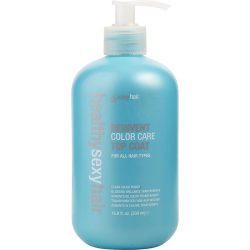 Healthy Sexy Hair Reinvent Color Care Top Coat For All Hair Types 16.9 Oz - Sexy Hair By Sexy Hair Concepts