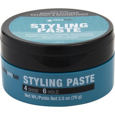 Healthy Sexy Hair Styling Paste 2.5 Oz - Sexy Hair By Sexy Hair Concepts