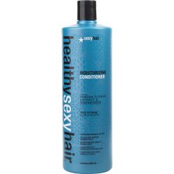 Healthy Sexy Hair Sulfate-Free Moisturizing Conditioner 33.8 Oz - Sexy Hair By Sexy Hair Concepts