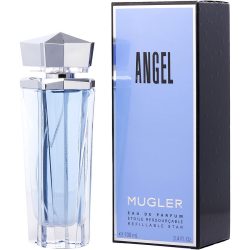 Heavenly Star Eau De Parfum Spray Refillable 3.4 Oz (New Edition) - Angel By Thierry Mugler