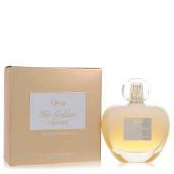 Her Golden Secret Perfume By Antonio Banderas Eau De Toilette Spray