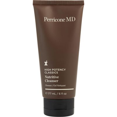 High Potency Classics Nutritive Cleanser - 6 Oz Tube - Perricone Md By Perricone Md