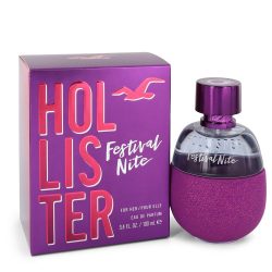 Hollister Festival Nite Perfume By Hollister Eau De Parfum Spray