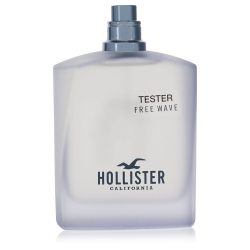 Hollister Free Wave Cologne By Hollister Eau De Toilette Spray (Tester)