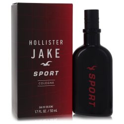 Hollister Jake Sport Cologne By Hollister Eau De Cologne Spray