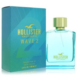 Hollister Wave 2 Cologne By Hollister Eau De Toilette Spray