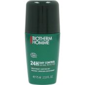 Homme Natural Protection 24 Hours Day Control Deodorant Roll-On --75Ml/2.53Oz - Biotherm By Biotherm
